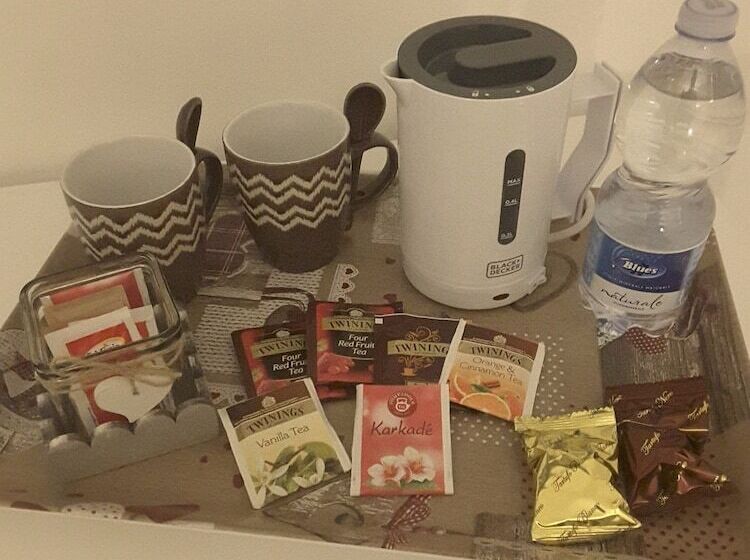 B&b Abatjour Ambiente Sanificato Test Antilegionella Assolto