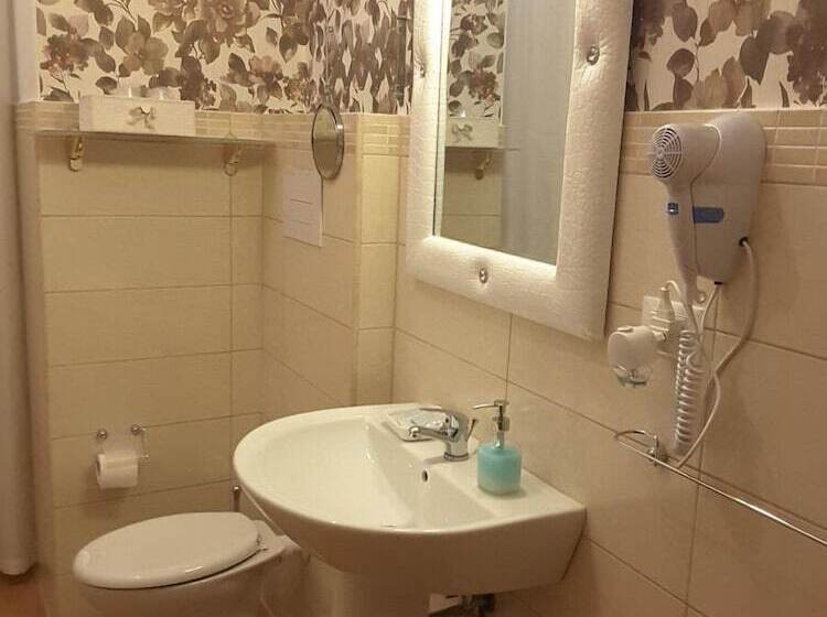 B&b Abatjour Ambiente Sanificato Test Antilegionella Assolto