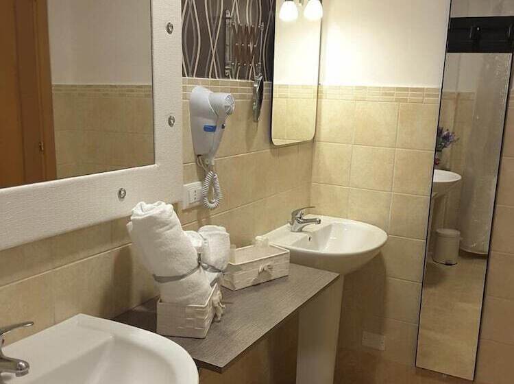 B&b Abatjour Ambiente Sanificato Test Antilegionella Assolto