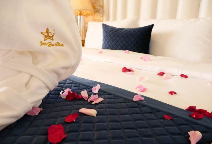 住宿加早餐 Lumiere Des Etoile