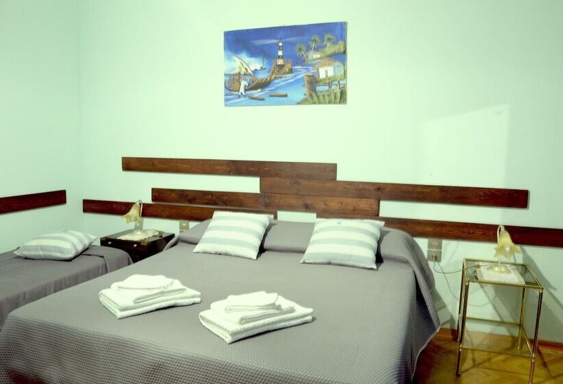 تختخواب و صبحانه Mel Affittacamere