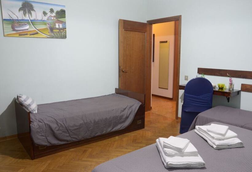 تختخواب و صبحانه Mel Affittacamere