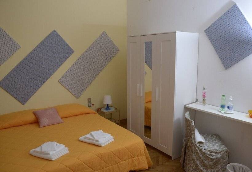 تختخواب و صبحانه Mel Affittacamere