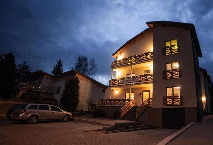 Rezydencja Pod Ochorowiczówką B&b