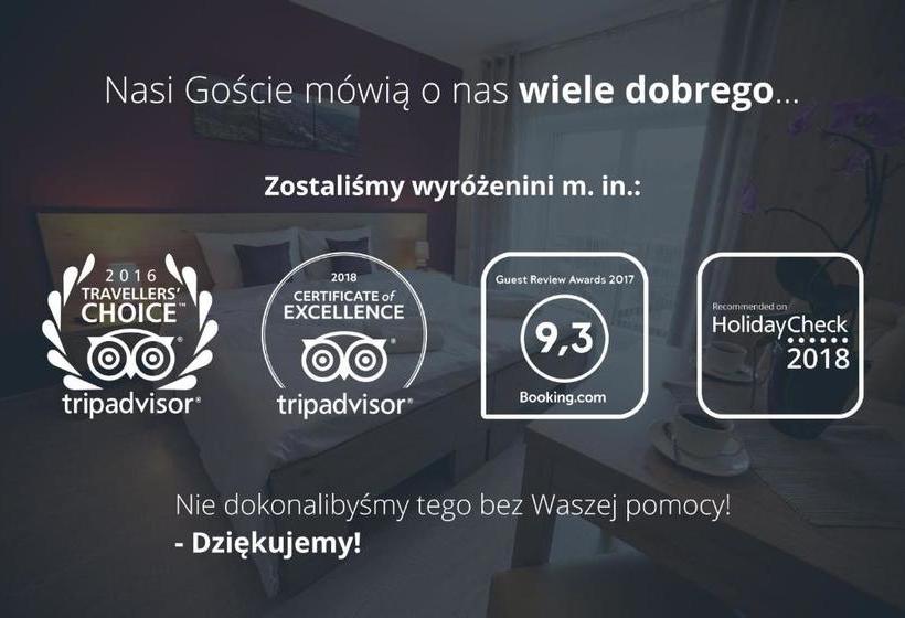 Rezydencja Pod Ochorowiczówką B&b