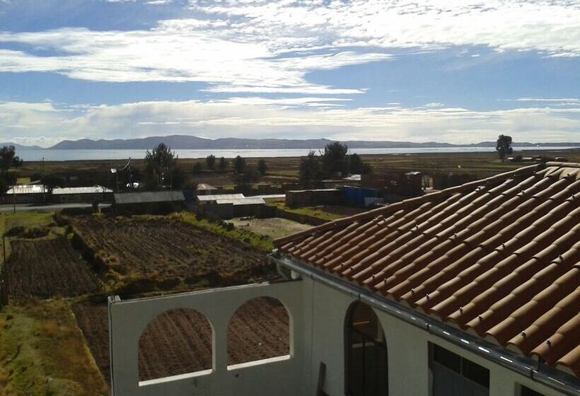 Hostal Campestre Casa Blanca