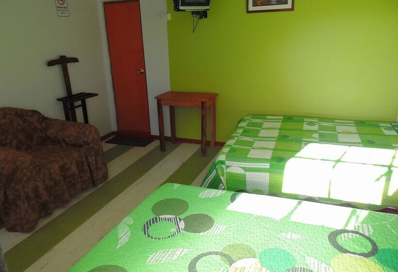 Hostal Campestre Casa Blanca