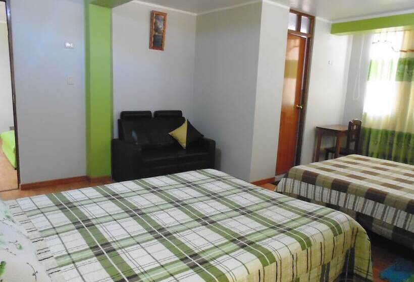 Hostal Campestre Casa Blanca