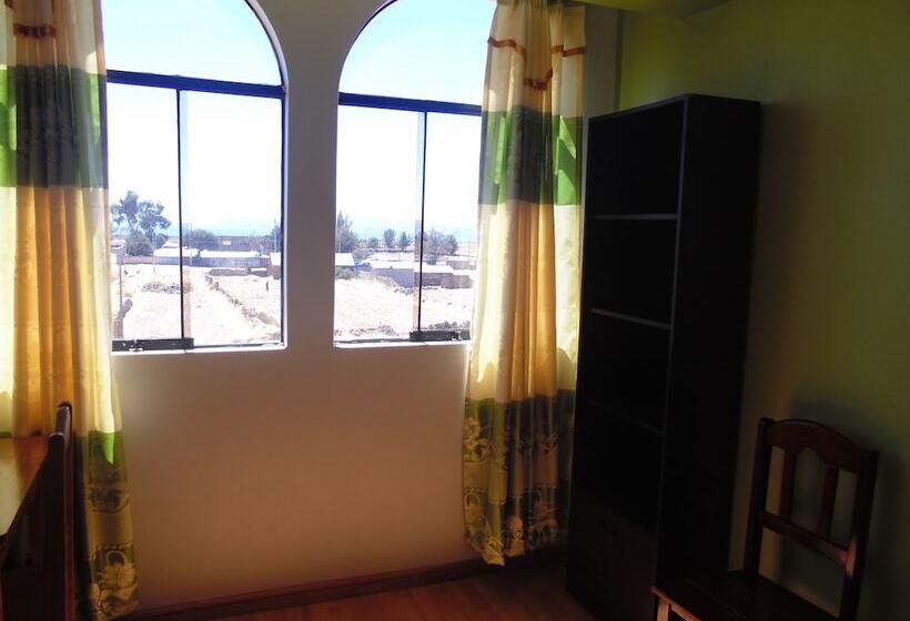 Hostal Campestre Casa Blanca