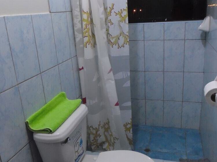 Hostal Campestre Casa Blanca