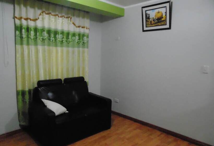 Hostal Campestre Casa Blanca