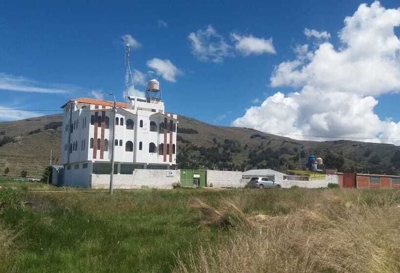 Hostal Campestre Casa Blanca