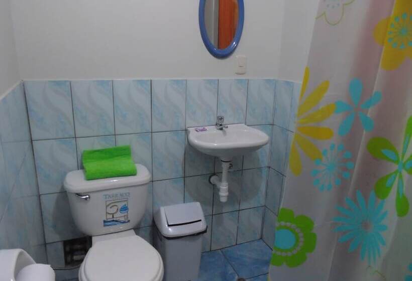 Hostal Campestre Casa Blanca