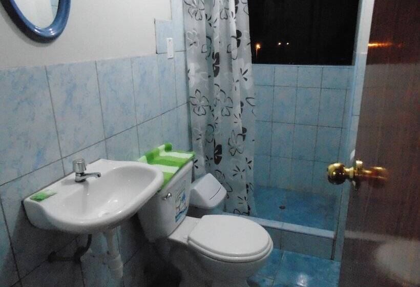 Hostal Campestre Casa Blanca