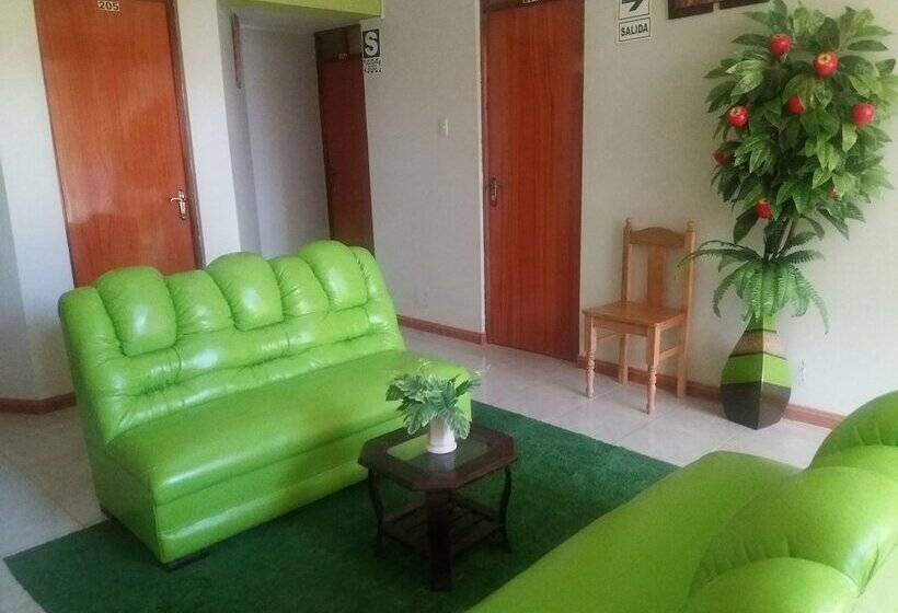 Hostal Campestre Casa Blanca