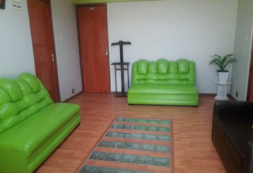 Hostal Campestre Casa Blanca