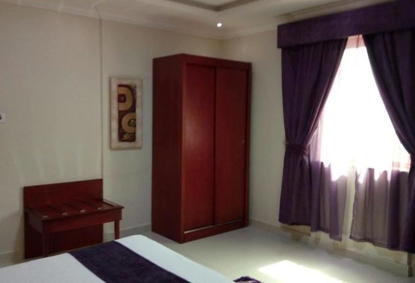 בית מלון כפרי Al Muhaidb Tahliya