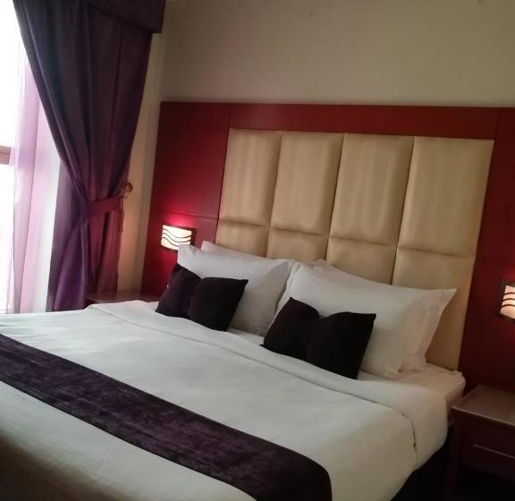 בית מלון כפרי Al Muhaidb Tahliya