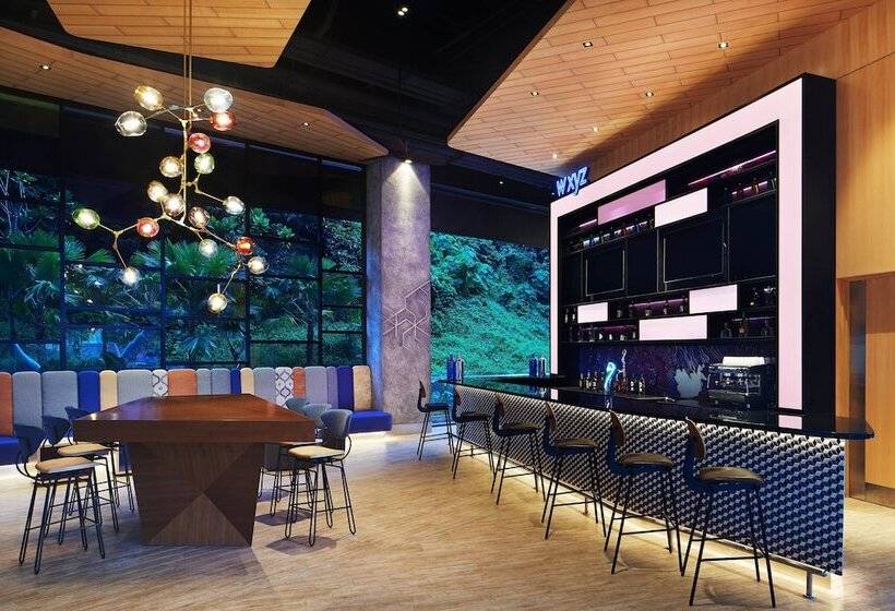 ホテル Aloft Langkawi Pantai Tengah