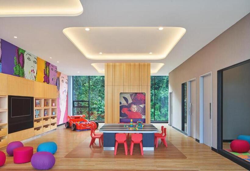 ホテル Aloft Langkawi Pantai Tengah