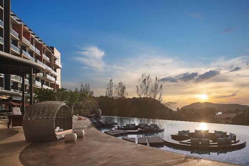 ホテル Aloft Langkawi Pantai Tengah