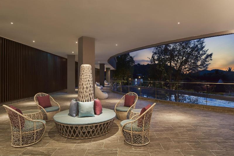 ホテル Aloft Langkawi Pantai Tengah