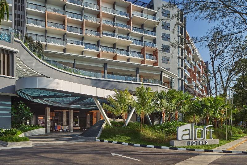 هتل Aloft Langkawi Pantai Tengah