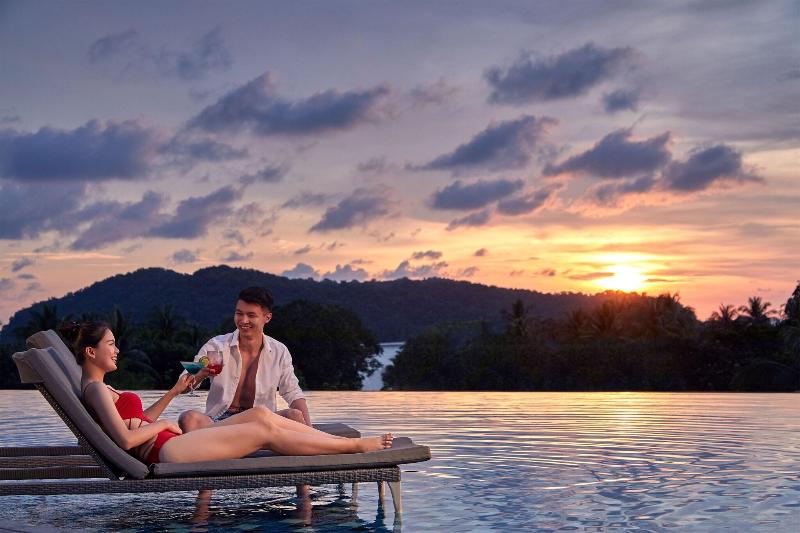 ホテル Aloft Langkawi Pantai Tengah