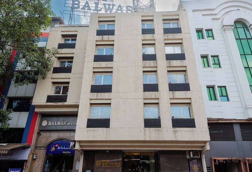 Отель Balwas