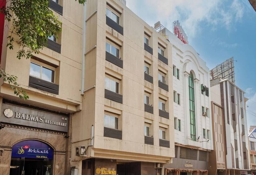 Отель Balwas