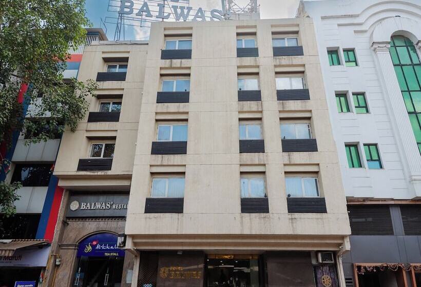 Отель Balwas