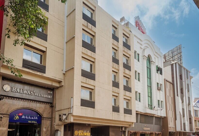 Отель Balwas