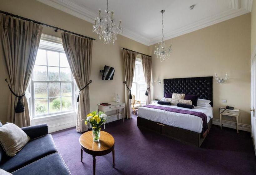 فندق Belleek Castle, Ballina