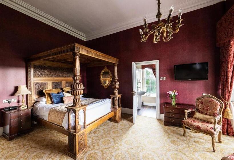 فندق Belleek Castle, Ballina