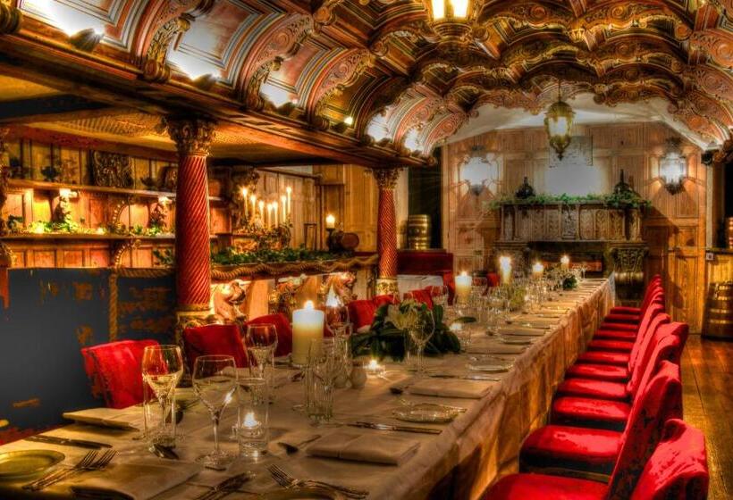 فندق Belleek Castle, Ballina