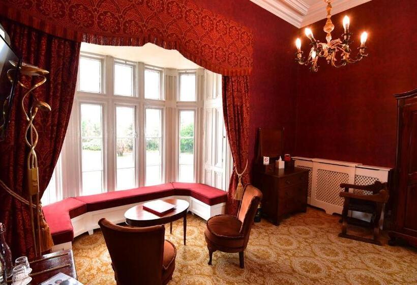 فندق Belleek Castle, Ballina