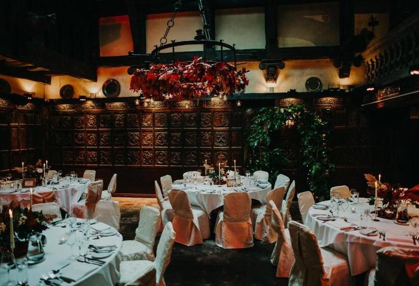 فندق Belleek Castle, Ballina