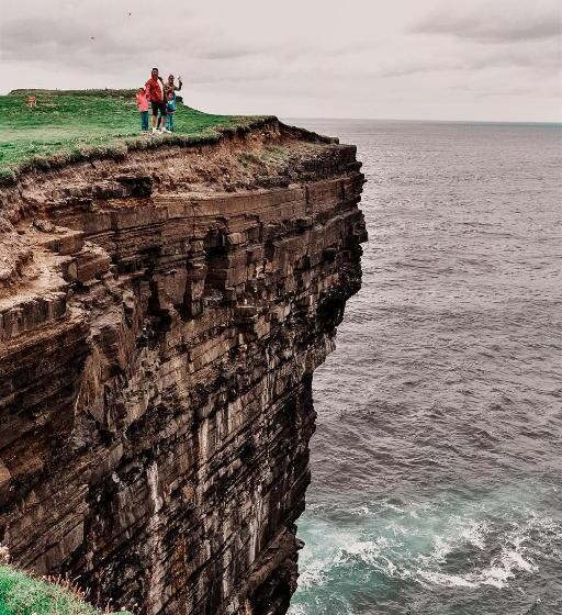 فندق Belleek Castle, Ballina