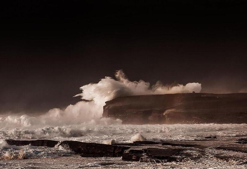 فندق Belleek Castle, Ballina