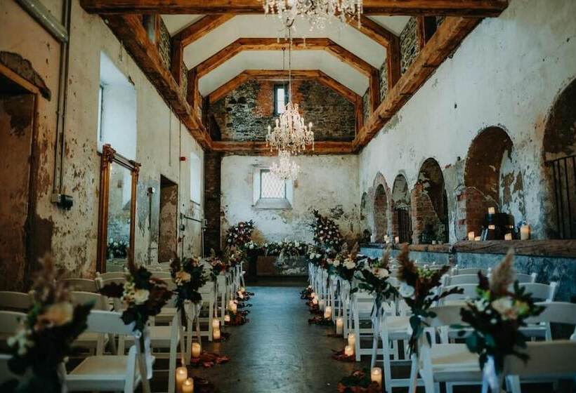 فندق Belleek Castle, Ballina