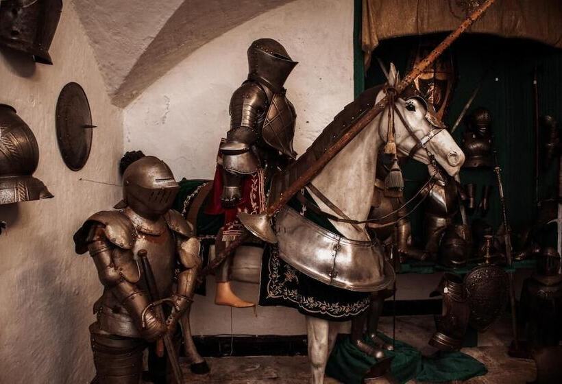 فندق Belleek Castle, Ballina