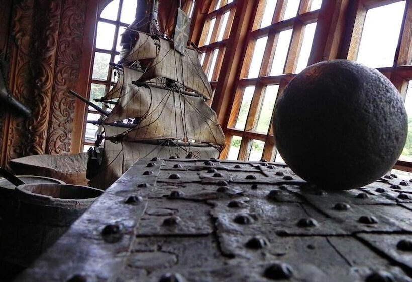 فندق Belleek Castle, Ballina