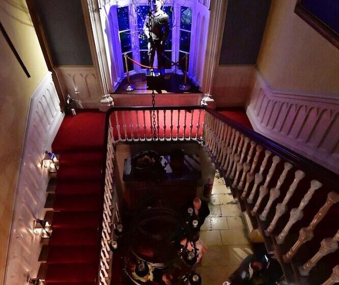 فندق Belleek Castle, Ballina