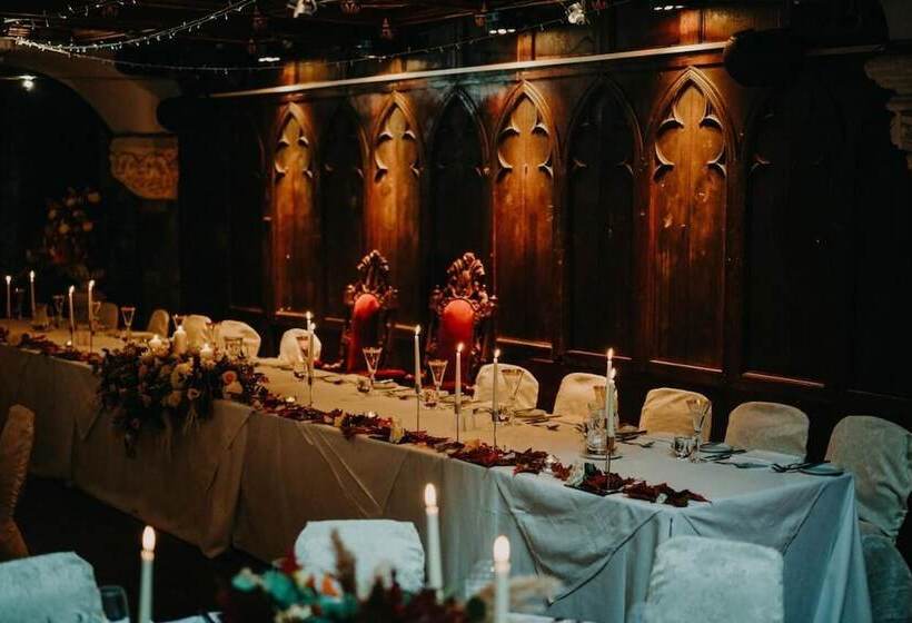 فندق Belleek Castle, Ballina