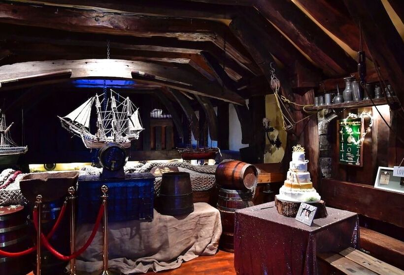 فندق Belleek Castle, Ballina