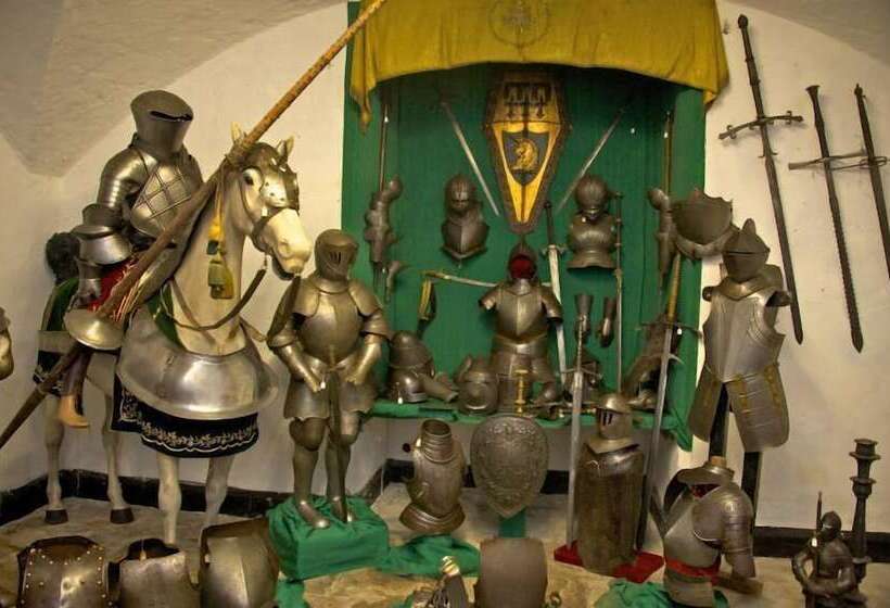 فندق Belleek Castle, Ballina