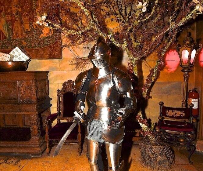 فندق Belleek Castle, Ballina