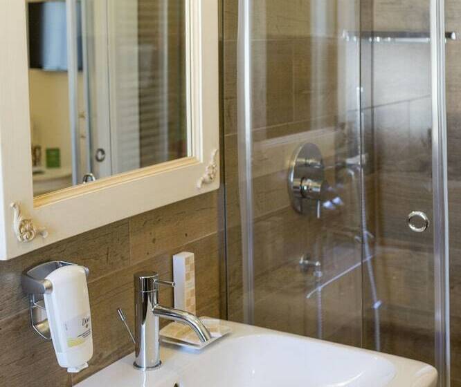 ホテル Casa Leon D'oro