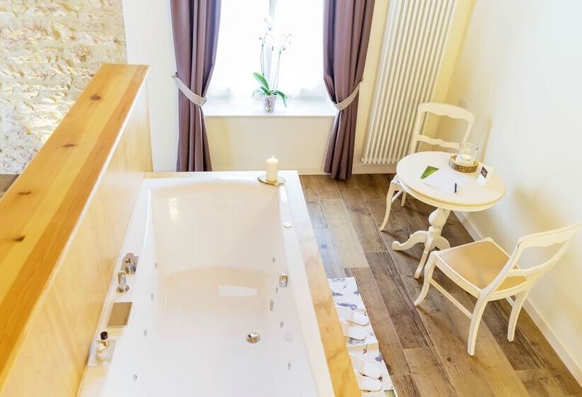 ホテル Casa Leon D'oro