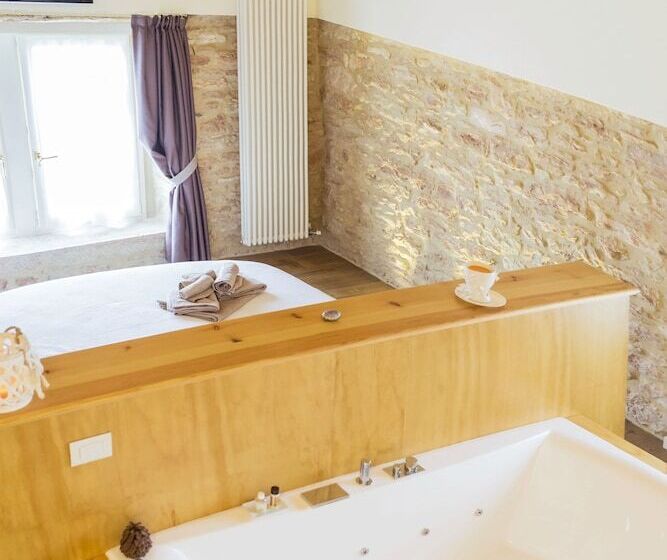 ホテル Casa Leon D'oro